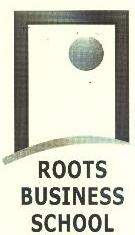 ROOTS BUSINESS SCHOOL logo