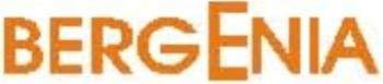 BERGENIA logo