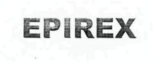 EPIREX logo
