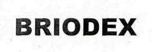 BRIODEX logo