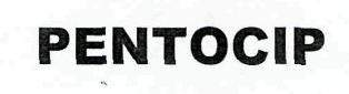PENTOCIP logo