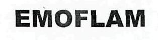 EMOFLAM logo