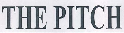 THE PITCH logo