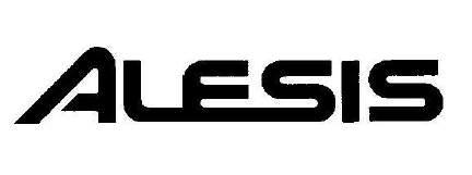 ALESIS logo