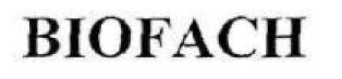 BIOFACH logo