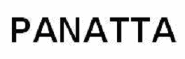 PANATTA logo