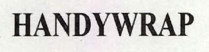 HANDYWRAP logo