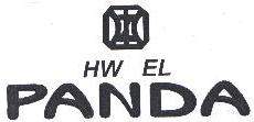 PANDA logo