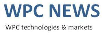 WPC NEWS WPC technologies & markets logo