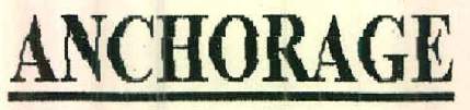 ANCHORAGE logo