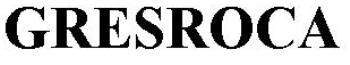 GRESROCA logo