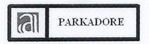PARKADORE logo