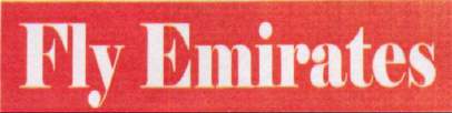 Fly Emirates logo