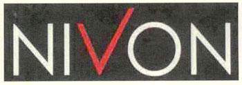 NIVON logo