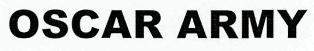 OSCAR ARMY logo