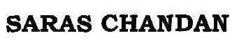 SARAS CHANDAN logo