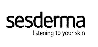 sesderma logo
