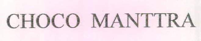 CHOCO MANTTRA logo