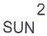 SUN logo