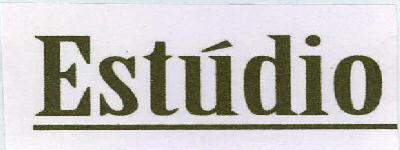 Estudio logo