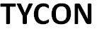 TYCON logo