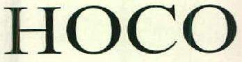 HOCO logo