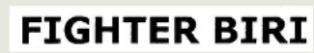 FIGHTER BIRI logo