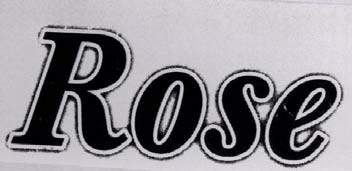 Rose logo