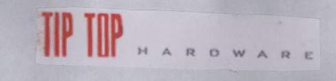 Trademark logo