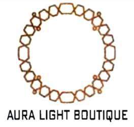 AURA LIGHT BOUTIQUE logo