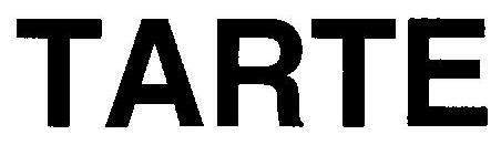TARTE logo