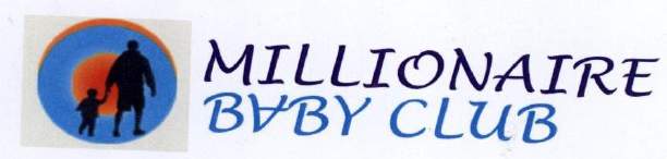 MILLIONAIRE BYBY CLUB logo
