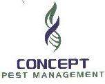 CONCEPT PEST MANAGEMENT logo