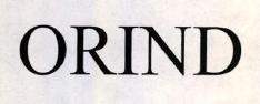 ORIND logo