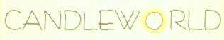 CANDLEWORLD logo
