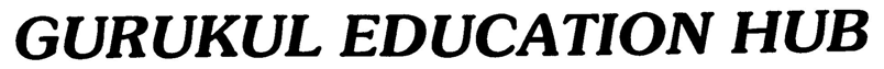 GURUKUL EDUCATION HUB logo