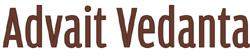 Advait Vedanta logo