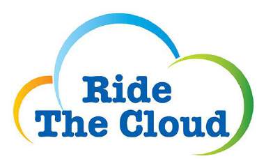 G Ride ) The Cloud logo