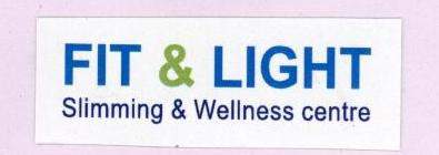 FIT & LIGHT Slimming & Wellness centre logo