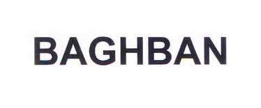 BAGHBAN logo