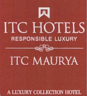 ITC HOTELS RESPONSIBLE LUXURY ITC MAURYA _ ALUXURY COLLECTION HOTEL logo