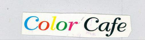 Color Cafe logo
