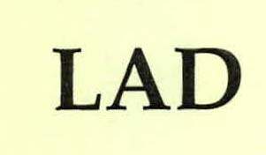 LAD logo