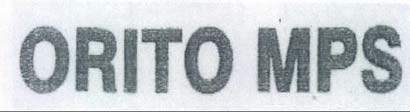ORITO MPS logo