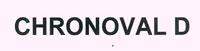 CHRONOVAL D logo