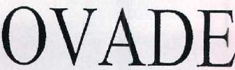 OVADE logo