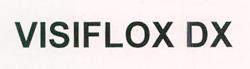 VISIFLOX DX logo