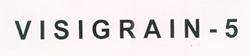 VISIGRAIN-5 logo