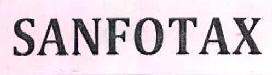 SANFOTAX logo