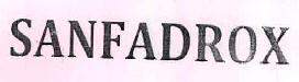 SANFADROX logo